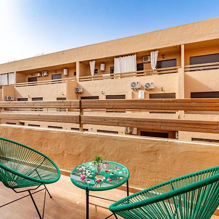 Chic & Cosy Appart Au Centre Ville - 100 % Equipe Marrakesh Luaran gambar