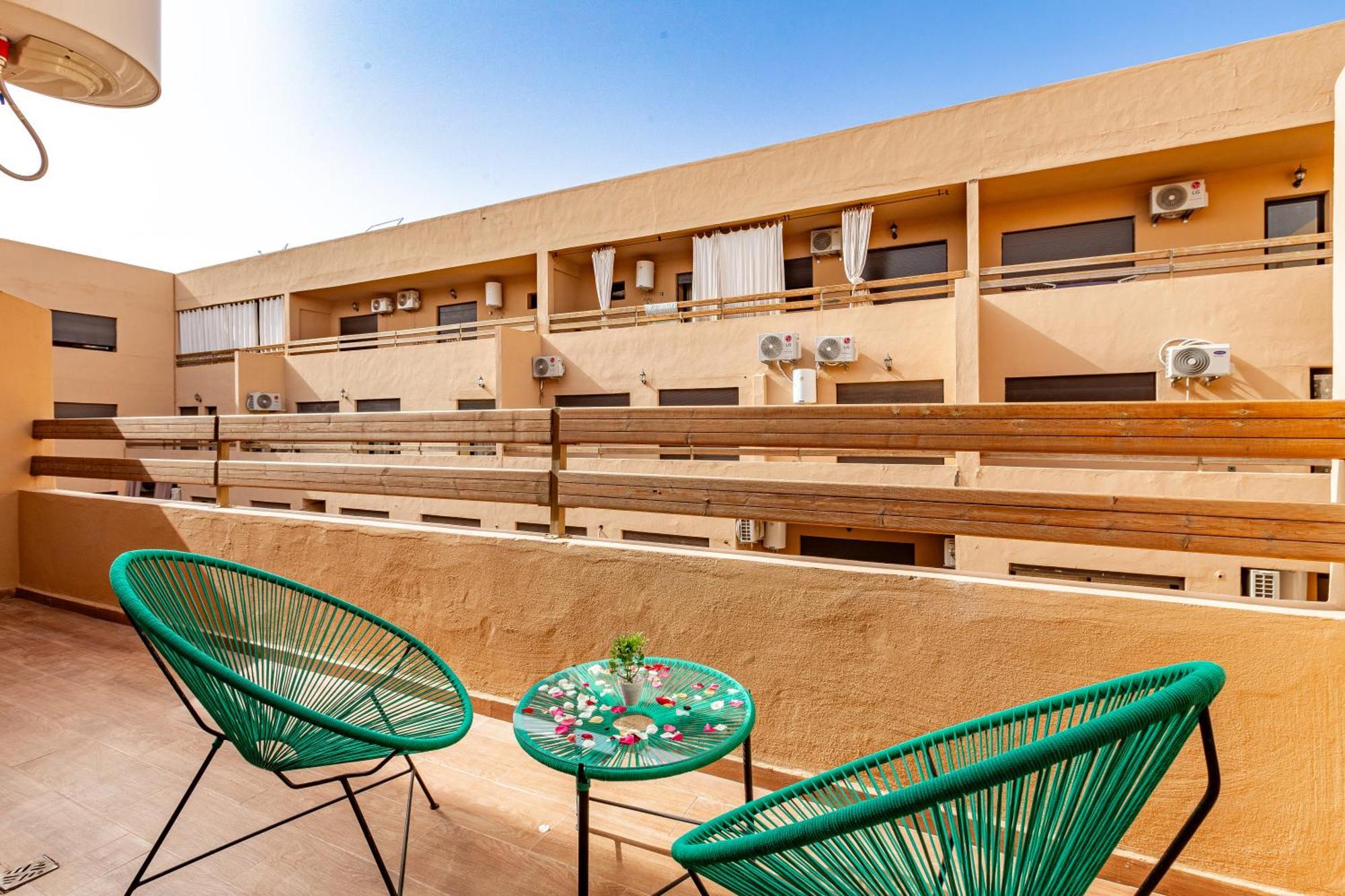 Chic & Cosy Appart Au Centre Ville - 100 % Equipe Marrakesh Luaran gambar