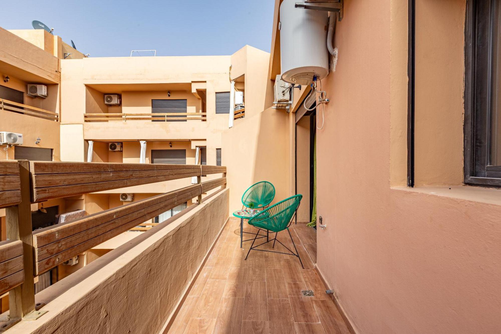 Chic & Cosy Appart Au Centre Ville - 100 % Equipe Marrakesh Luaran gambar